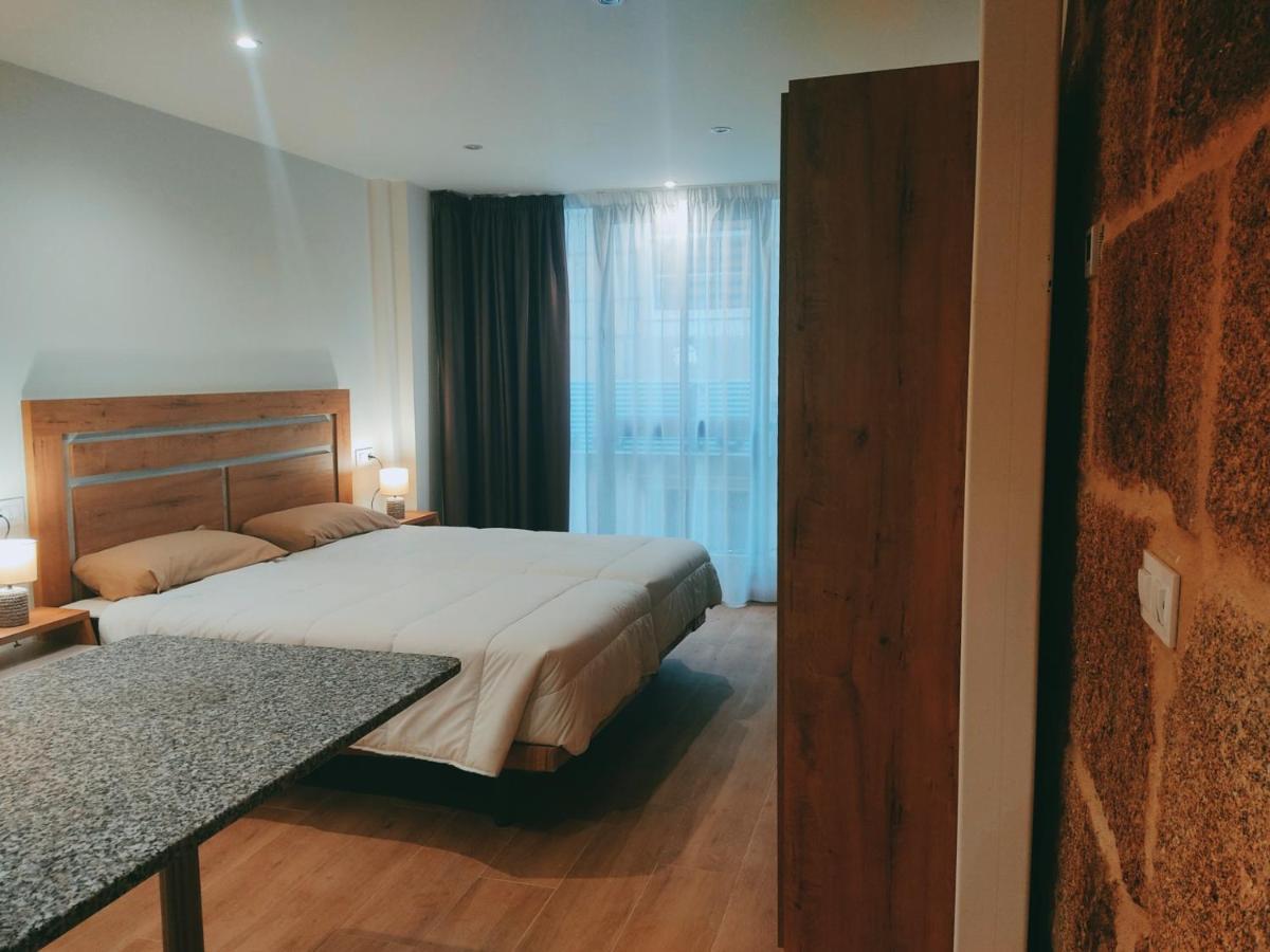 Casa Pintans Hotel Cangas do Morrazo Bagian luar foto