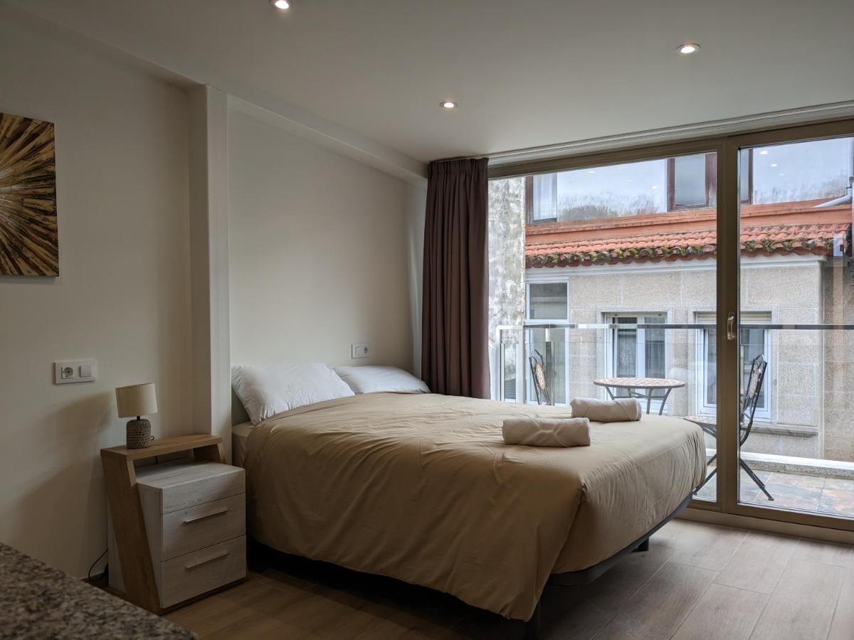 Casa Pintans Hotel Cangas do Morrazo Bagian luar foto