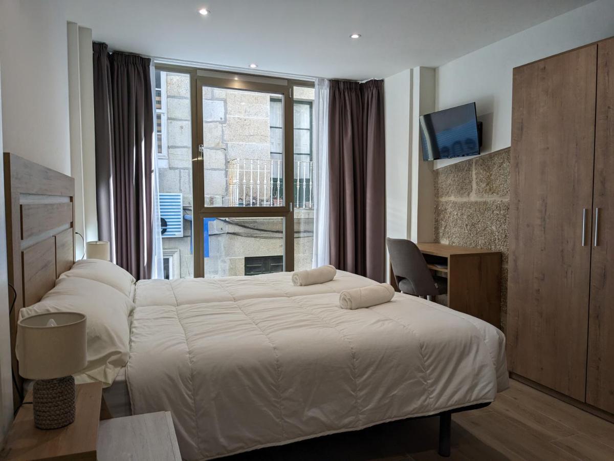 Casa Pintans Hotel Cangas do Morrazo Bagian luar foto