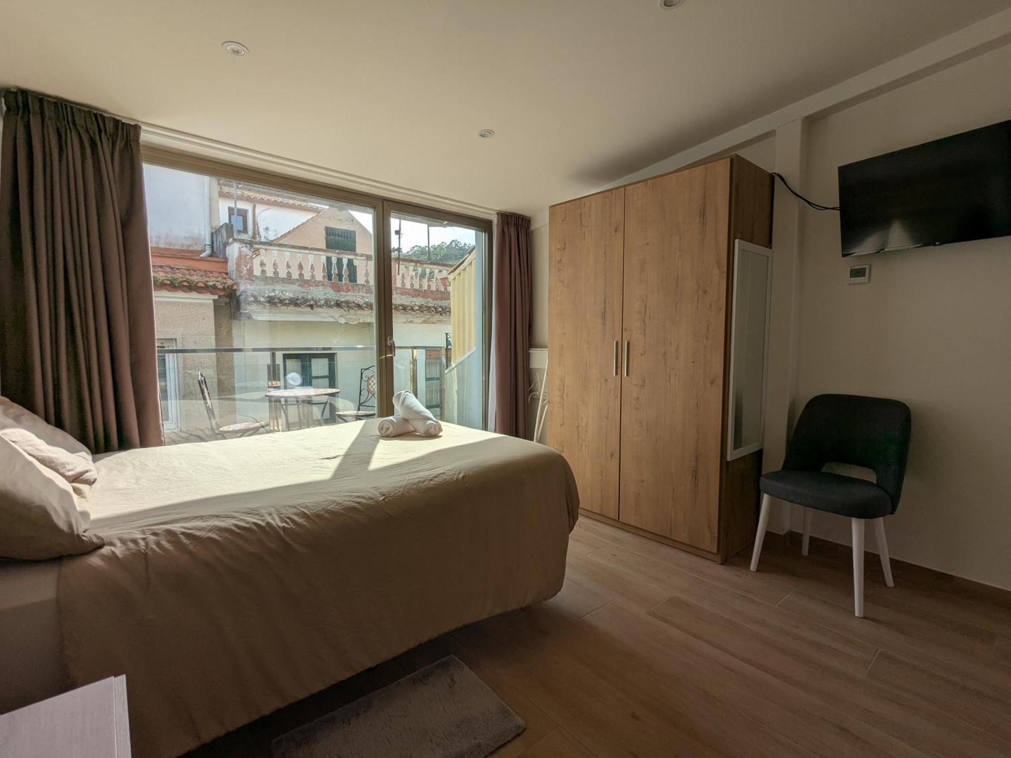 Casa Pintans Hotel Cangas do Morrazo Bagian luar foto